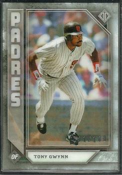 2019 Topps Transcendent Collection #41 Tony Gwynn Front