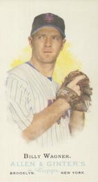 2006 Topps Allen & Ginter - Mini #67 Billy Wagner Front