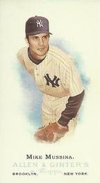 2006 Topps Allen & Ginter - Mini A & G Back #225 Mike Mussina Front