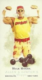 2006 Topps Allen & Ginter - Mini A & G Back #307 Hulk Hogan Front