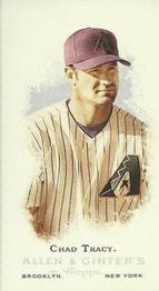 2006 Topps Allen & Ginter - Mini No Card Number #NNO Chad Tracy Front
