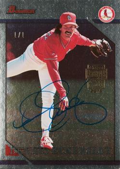 2019 Topps Archives Signature Series Retired Player Edition - Dennis Eckersley #64 Dennis Eckersley Front