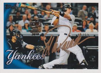 2019 Topps Archives Signature Series Retired Player Edition - Jorge Posada #120 Jorge Posada Front