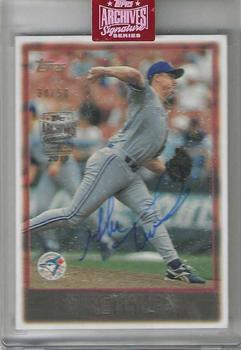 2019 Topps Archives Signature Series Retired Player Edition - Mike Timlin #23 Mike Timlin Front