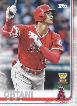 2019 Topps Clear Travel #CP-2 Shohei Ohtani Front