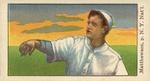 1916 Mother's Bread (D303) #NNO Christy Mathewson Front