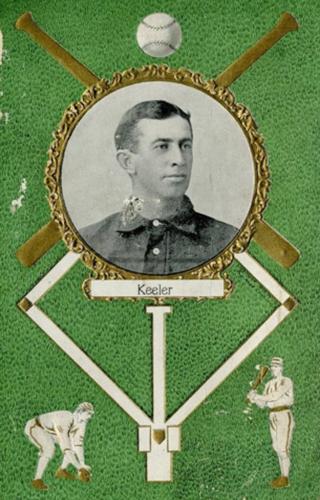 1908-09 Rose Company Postcards (PC760) #NNO Willie Keeler Front