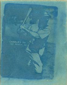 1938 Clopay Foto-Fun (R329) #NNO Buddy Myer Front