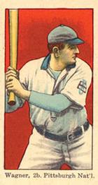 1911-16 People's Tobacco Mino (T216) #NNO Honus Wagner Front