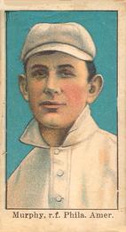 1911-16 People's Tobacco Virginia Extra (T216) #NNO Daniel Murphy Front