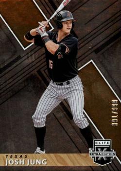 2019 Panini Elite Extra Edition #8 Josh Jung Front