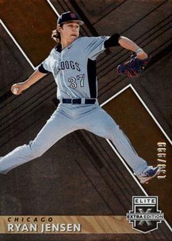 2019 Panini Elite Extra Edition #27 Ryan Jensen Front