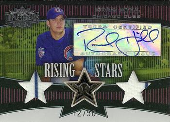 2006 Topps Triple Threads - Gold #113 Rich Hill Front