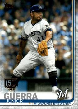2019 Topps Update - 150th Anniversary #US64 Junior Guerra Front