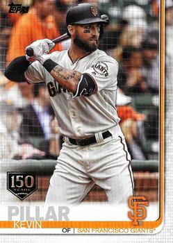 2019 Topps Update - 150th Anniversary #US201 Kevin Pillar Front