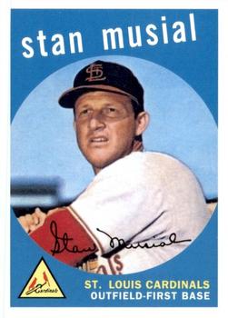 2019 Topps Update - Iconic Card Reprints #ICR-22 Stan Musial Front