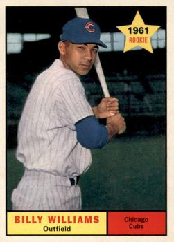 2019 Topps Update - Iconic Card Reprints #ICR-27 Billy Williams Front