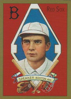 2019 Topps Update - Iconic Card Reprints #ICR-36 Tris Speaker Front