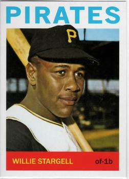 2019 Topps Update - Iconic Card Reprints #ICR-37 Willie Stargell Front