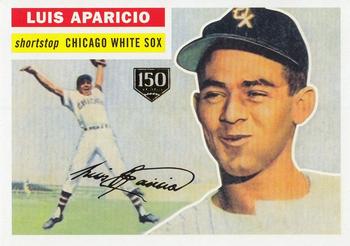 2019 Topps Update - Iconic Card Reprints 150th Anniversary #ICR-9 Luis Aparicio Front