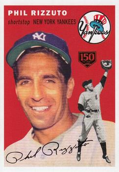 2019 Topps Update - Iconic Card Reprints 150th Anniversary #ICR-20 Phil Rizzuto Front