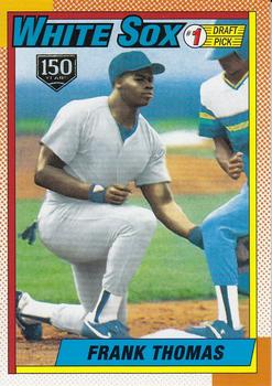 2019 Topps Update - Iconic Card Reprints 150th Anniversary #ICR-49 Frank Thomas Front