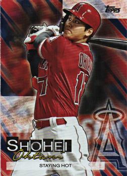 2019 Topps Update - Shohei Ohtani Highlights #SO-2 Shohei Ohtani Front