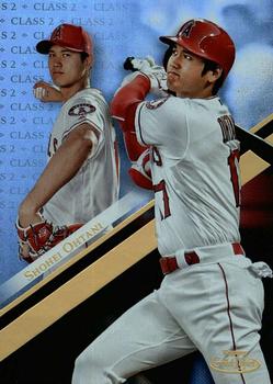 2019 Topps Gold Label - Class 2 #3 Shohei Ohtani Front