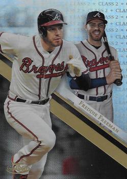 2019 Topps Gold Label - Class 2 #5 Freddie Freeman Front