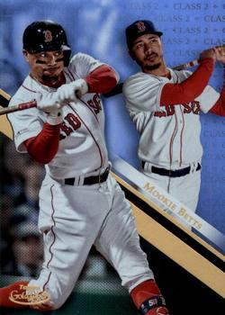 2019 Topps Gold Label - Class 2 #8 Mookie Betts Front