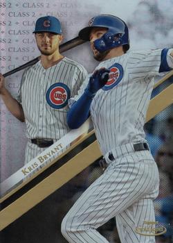 2019 Topps Gold Label - Class 2 #12 Kris Bryant Front