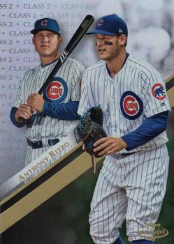 2019 Topps Gold Label - Class 2 #13 Anthony Rizzo Front