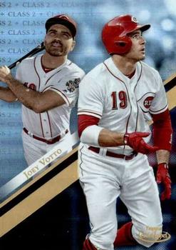 2019 Topps Gold Label - Class 2 #16 Joey Votto Front