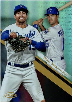 2019 Topps Gold Label - Class 2 #32 Whit Merrifield Front