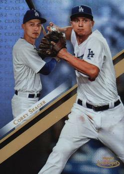 2019 Topps Gold Label - Class 2 #35 Corey Seager Front