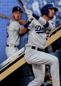 2019 Topps Gold Label - Class 2 #36 Cody Bellinger Front