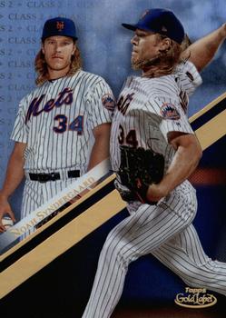 2019 Topps Gold Label - Class 2 #38 Noah Syndergaard Front
