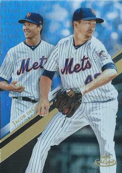 2019 Topps Gold Label - Class 2 #39 Jacob deGrom Front