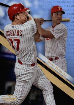 2019 Topps Gold Label - Class 2 #50 Rhys Hoskins Front