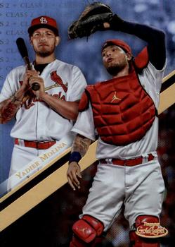 2019 Topps Gold Label - Class 2 #58 Yadier Molina Front