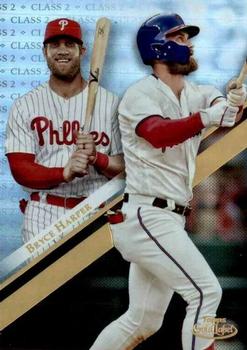 2019 Topps Gold Label - Class 2 #62 Bryce Harper Front