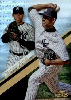 2019 Topps Gold Label - Class 2 #77 Mariano Rivera Front