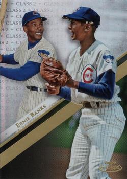 2019 Topps Gold Label - Class 2 #79 Ernie Banks Front