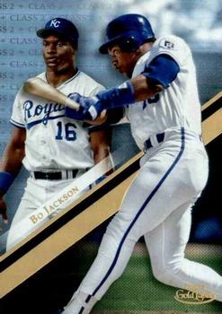 2019 Topps Gold Label - Class 2 #85 Bo Jackson Front