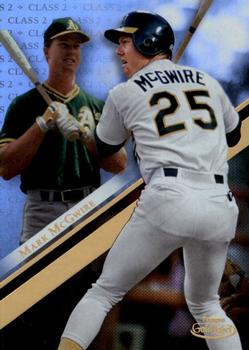 2019 Topps Gold Label - Class 2 #93 Mark McGwire Front