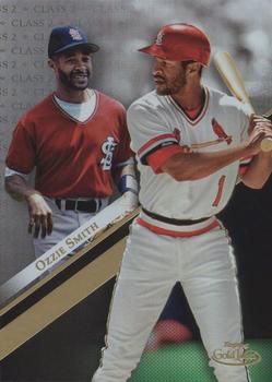2019 Topps Gold Label - Class 2 #94 Ozzie Smith Front