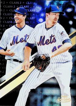 2019 Topps Gold Label - Class 2 Black #39 Jacob deGrom Front