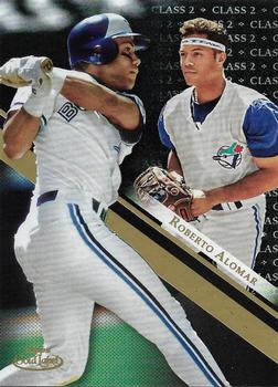 2019 Topps Gold Label - Class 2 Black #68 Roberto Alomar Front