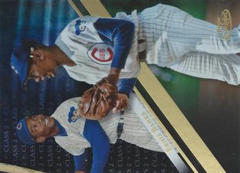 2019 Topps Gold Label - Class 2 Black #79 Ernie Banks Front