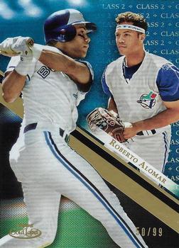 2019 Topps Gold Label - Class 2 Blue #68 Roberto Alomar Front